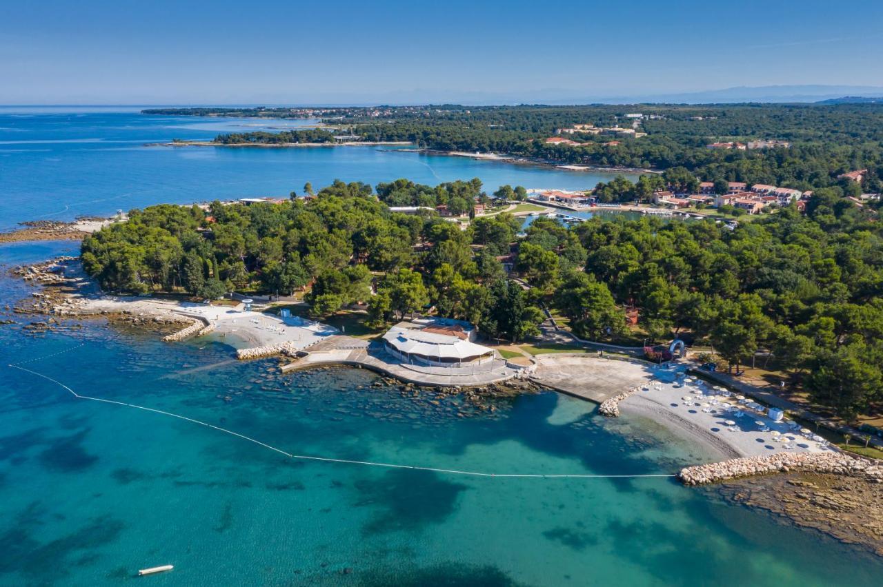 Istrian Villas Plava Laguna Ουμάγκ Εξωτερικό φωτογραφία