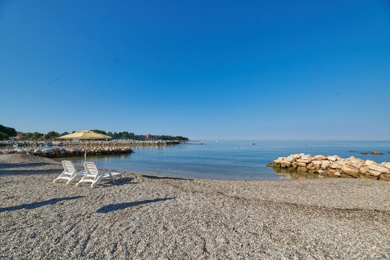 Istrian Villas Plava Laguna Ουμάγκ Εξωτερικό φωτογραφία