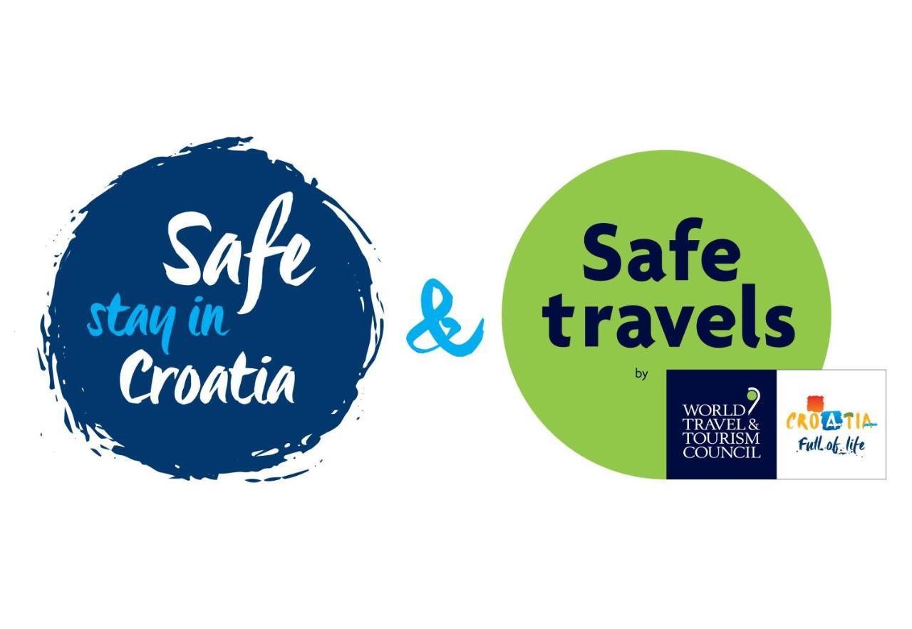 Istrian Villas Plava Laguna Ουμάγκ Εξωτερικό φωτογραφία