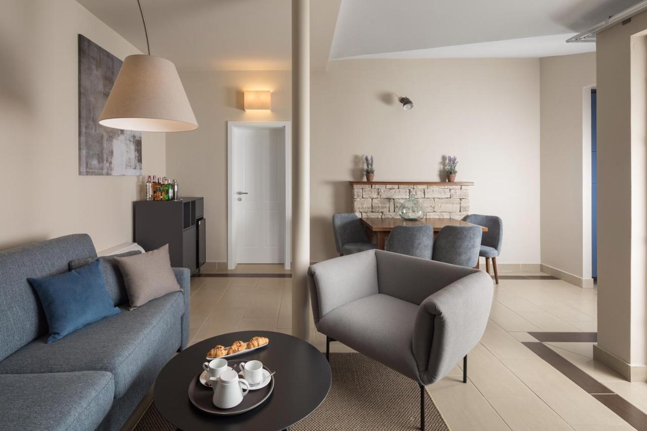 Istrian Villas Plava Laguna Ουμάγκ Εξωτερικό φωτογραφία