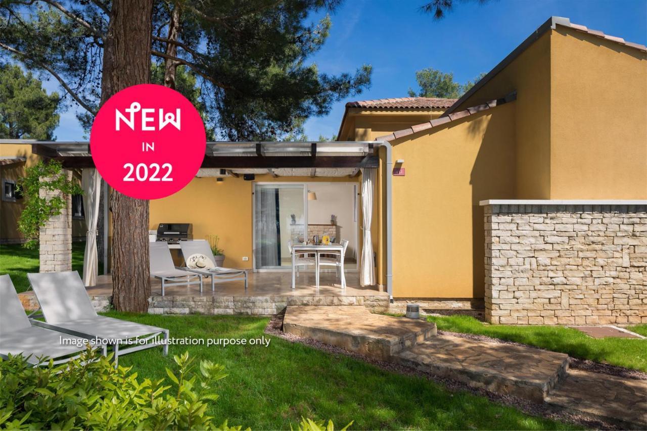 Istrian Villas Plava Laguna Ουμάγκ Εξωτερικό φωτογραφία