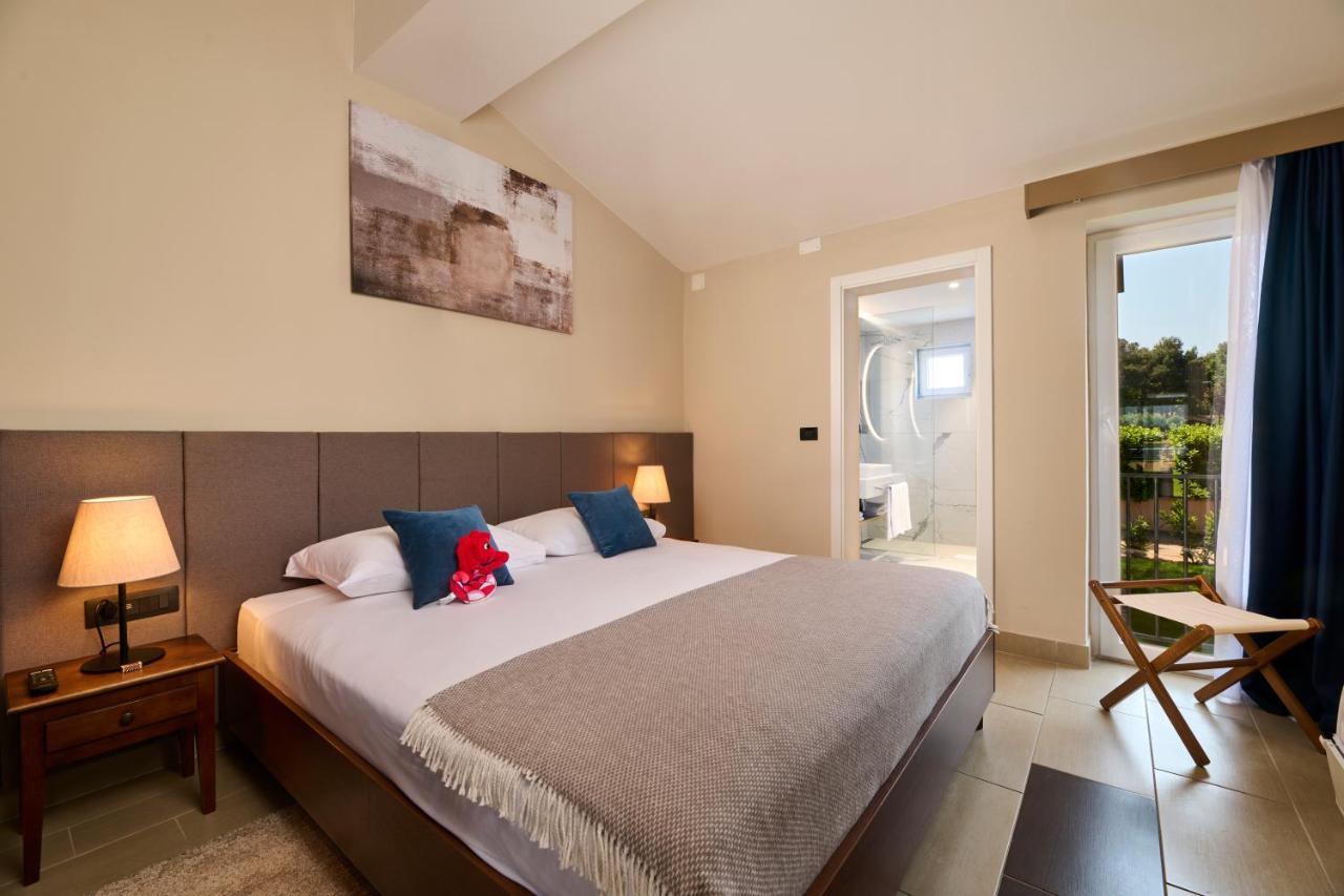 Istrian Villas Plava Laguna Ουμάγκ Εξωτερικό φωτογραφία