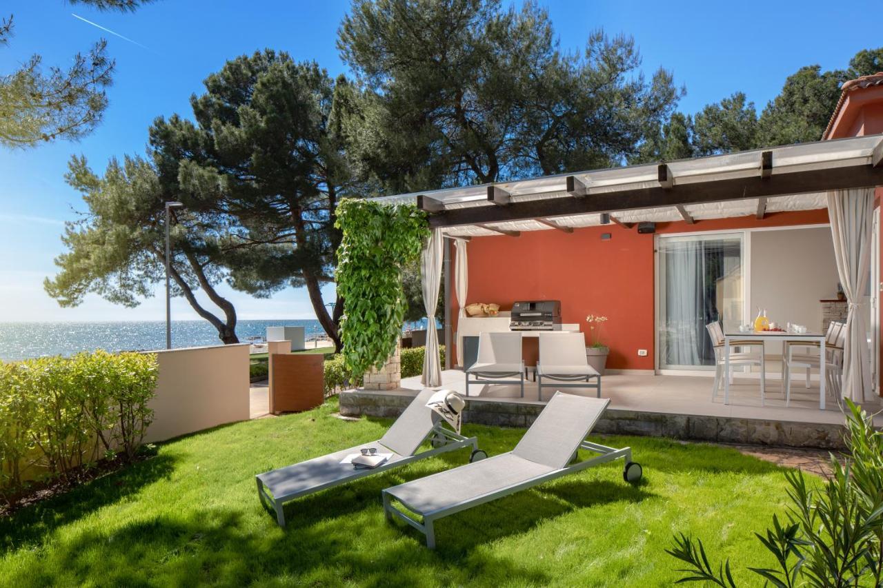 Istrian Villas Plava Laguna Ουμάγκ Εξωτερικό φωτογραφία