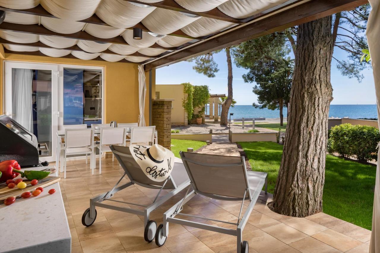 Istrian Villas Plava Laguna Ουμάγκ Εξωτερικό φωτογραφία