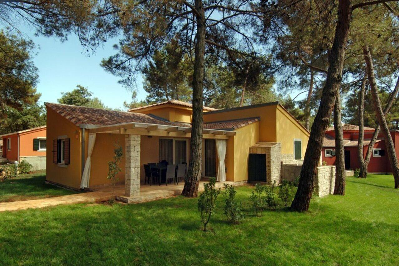 Istrian Villas Plava Laguna Ουμάγκ Εξωτερικό φωτογραφία