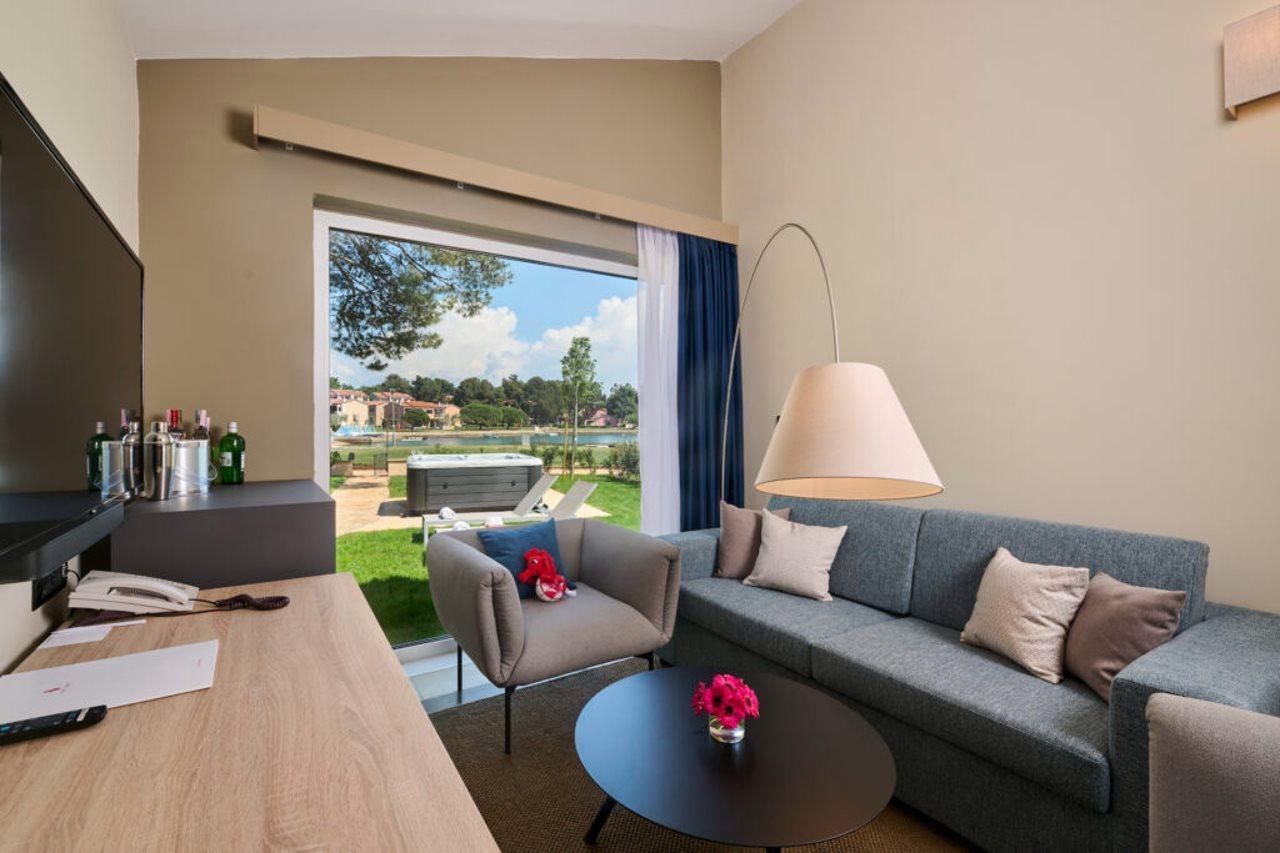Istrian Villas Plava Laguna Ουμάγκ Εξωτερικό φωτογραφία