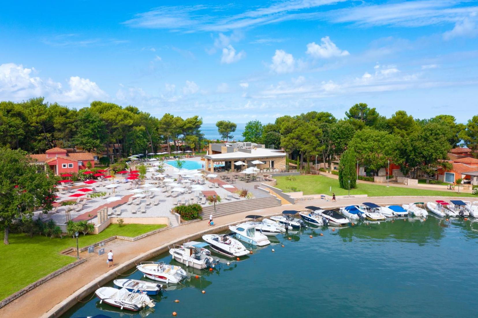 Istrian Villas Plava Laguna Ουμάγκ Εξωτερικό φωτογραφία