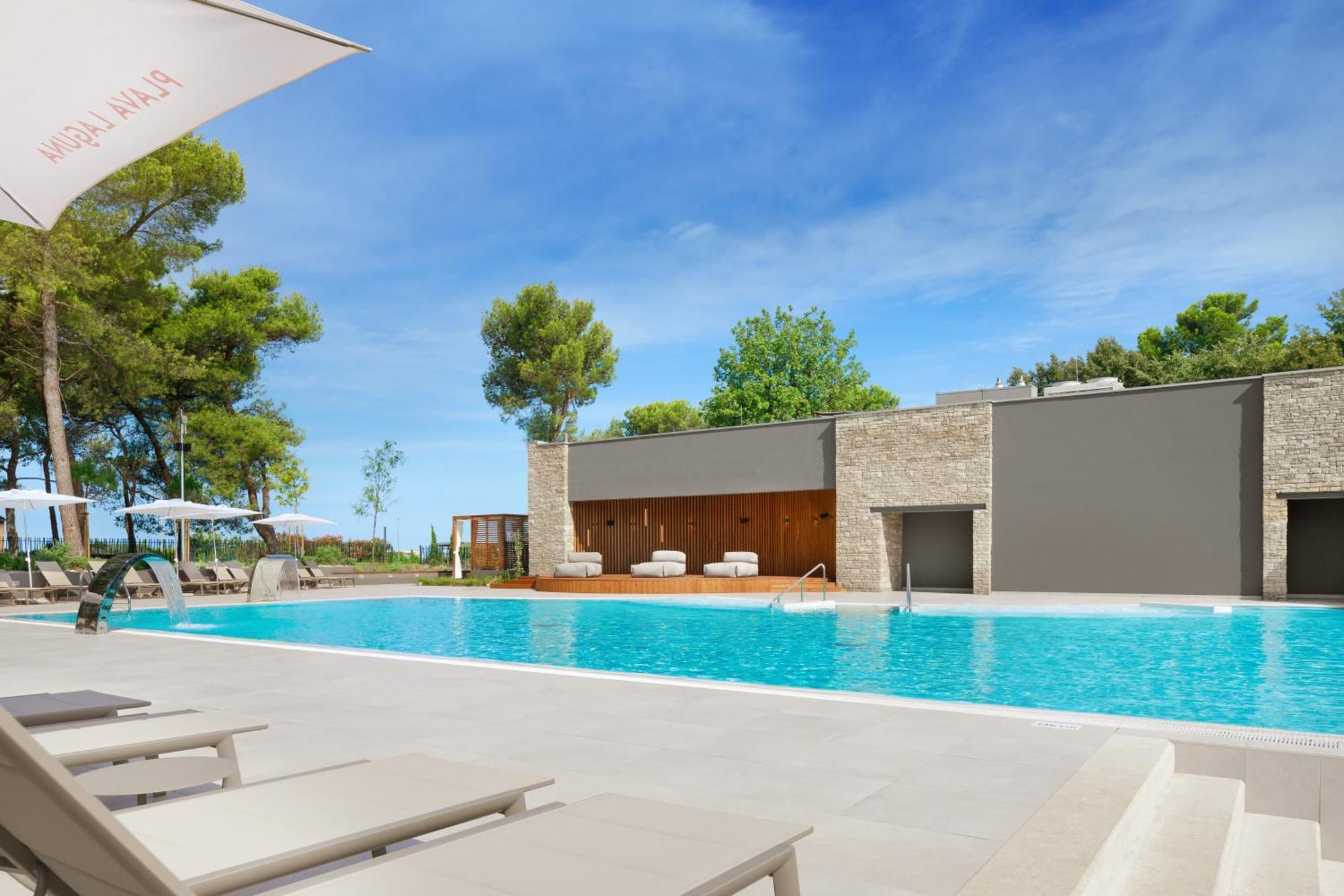 Istrian Villas Plava Laguna Ουμάγκ Εξωτερικό φωτογραφία