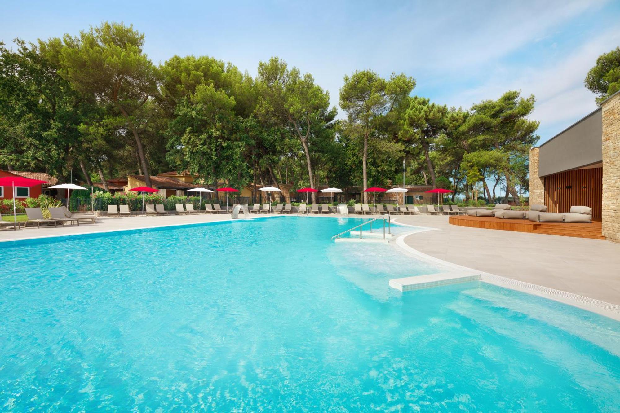 Istrian Villas Plava Laguna Ουμάγκ Εξωτερικό φωτογραφία