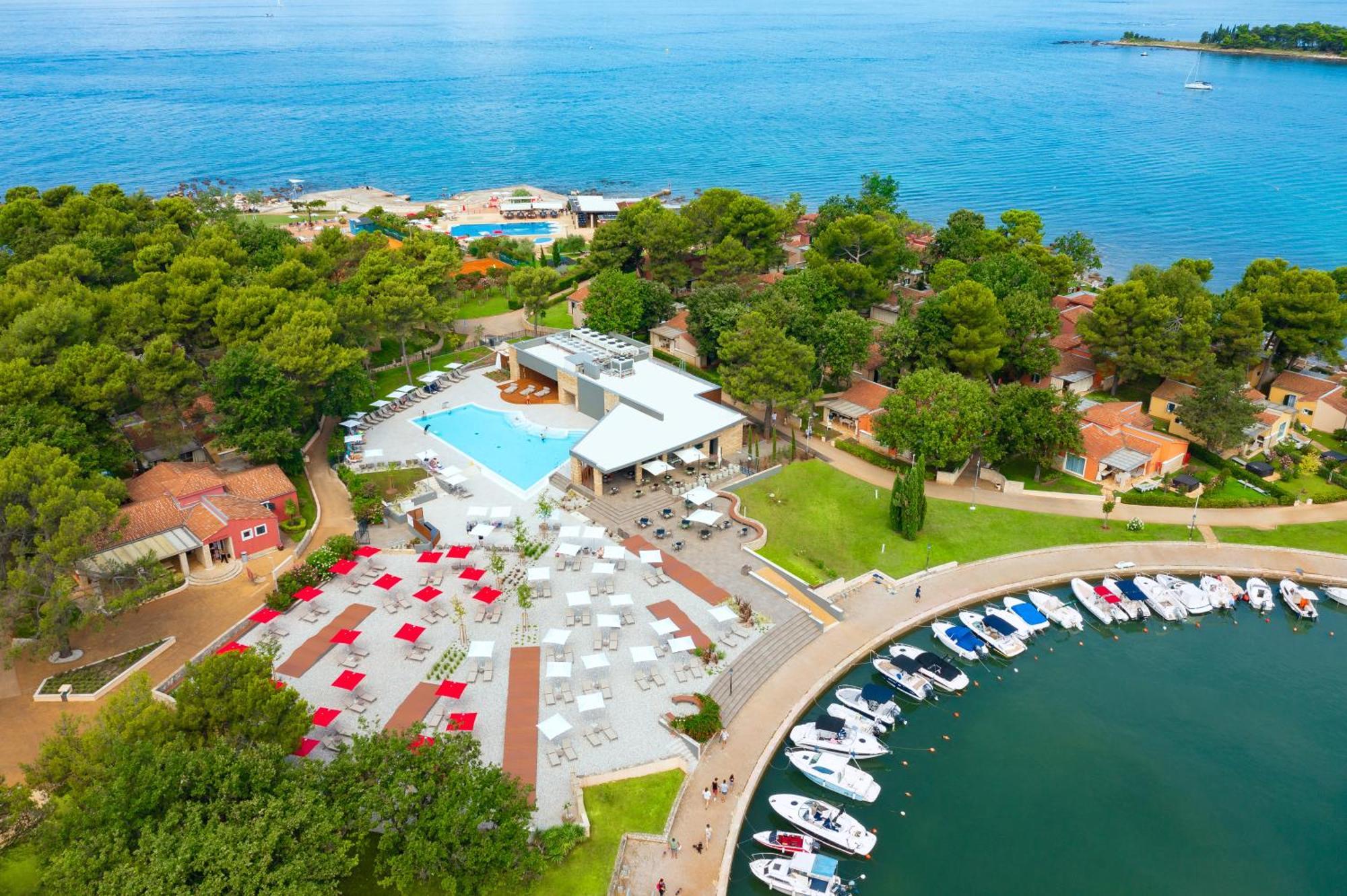 Istrian Villas Plava Laguna Ουμάγκ Εξωτερικό φωτογραφία