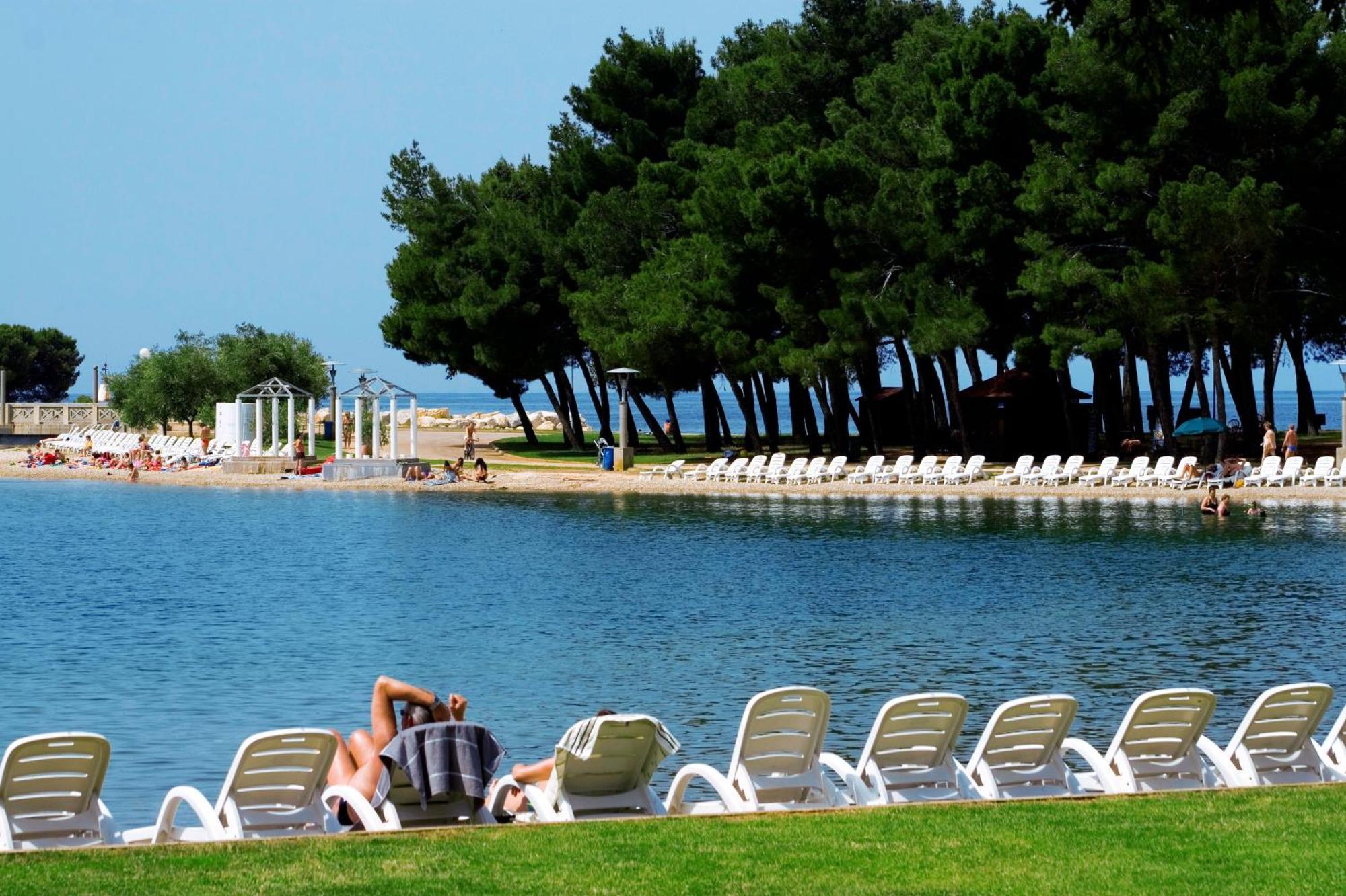 Istrian Villas Plava Laguna Ουμάγκ Εξωτερικό φωτογραφία