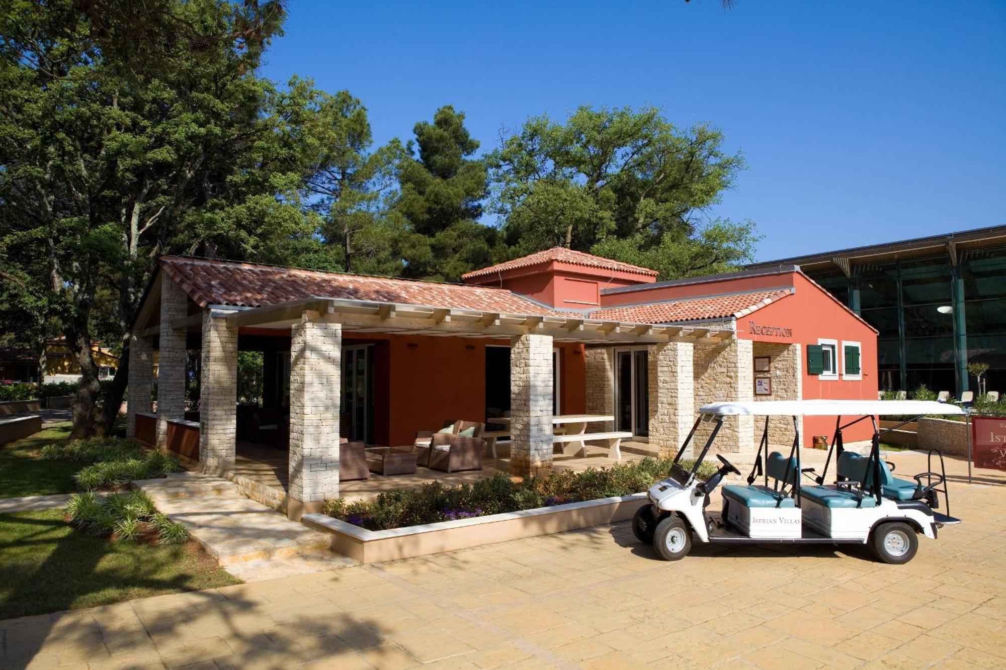 Istrian Villas Plava Laguna Ουμάγκ Εξωτερικό φωτογραφία