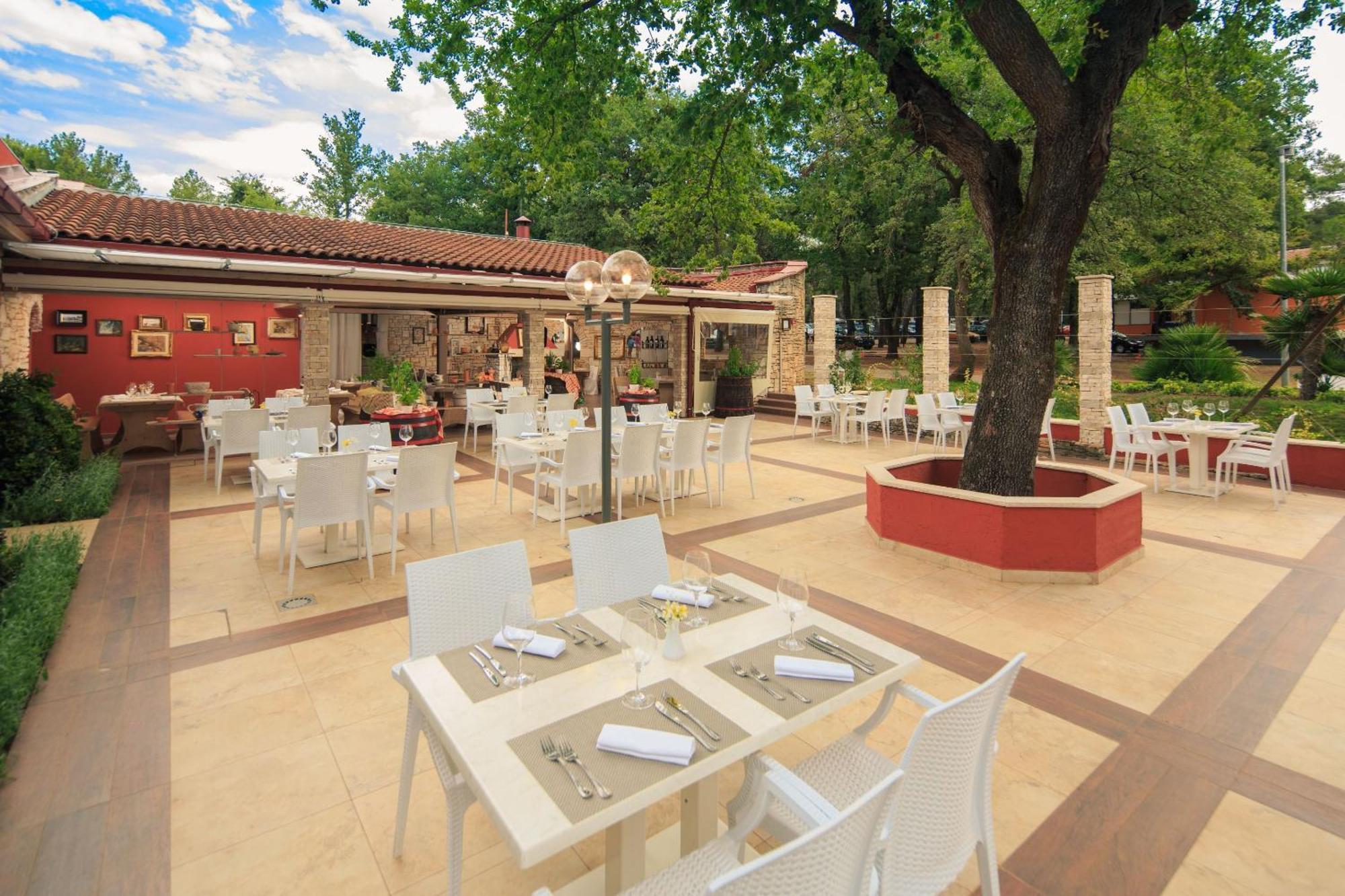Istrian Villas Plava Laguna Ουμάγκ Εξωτερικό φωτογραφία