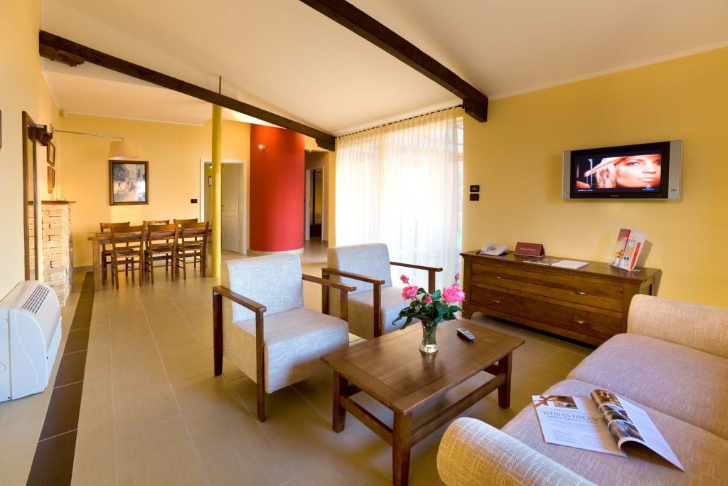 Istrian Villas Plava Laguna Ουμάγκ Δωμάτιο φωτογραφία