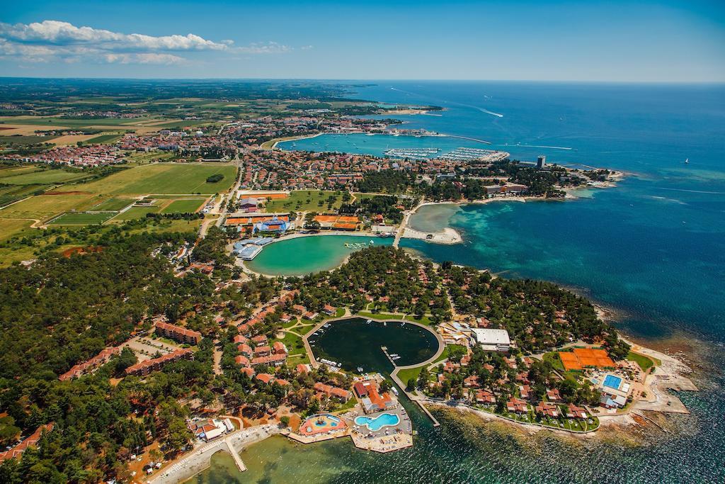 Istrian Villas Plava Laguna Ουμάγκ Εξωτερικό φωτογραφία